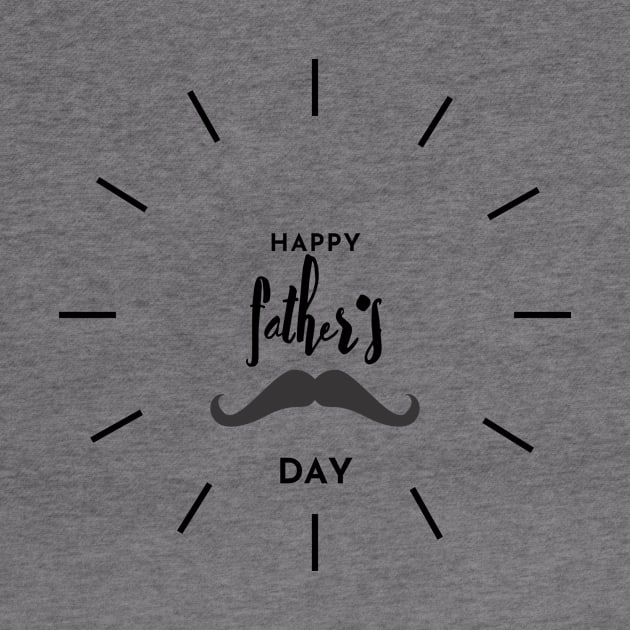 Happy father's day by kaly's corner